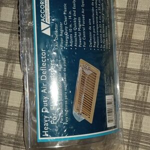 Set Of 2 Air Deflectirs ( set Of 2 )